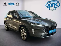 Magnetic grey Gebraucht 2022 Ford Kuga Cool & Connect SUV | 23.990 € (Guter Preis)