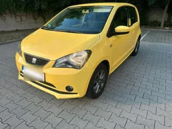 Gelb Gebraucht 2014 Seat Mii Kleinwagen | 2.990 € (Fairer Preis)