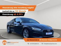 Manhattangrau Gebraucht 2017 Audi A5 Sport Coupé | 22.900 € (Fairer Preis)