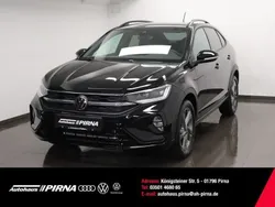 Schwarz Gebraucht 2024 VW Taigo R-line SUV | 37.990 €