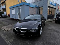 Black sapphire metallic Gebraucht 2007 BMW 630 Performance Coupé | 9.950 € (Teuer)