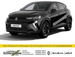 Blackpearlschwarz Neu 2025 Renault Captur Techno SUV | 27.557 € (Etwas zu teuer)