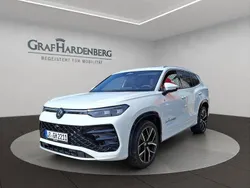Weiß Gebraucht 2025 VW Tayron R-line SUV | 56.882 € (Fairer Preis)