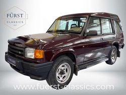 Bordeaux Gebraucht 1994 Land Rover Discovery SUV | 19.990 €