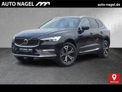 Onyx black / Gebraucht 2022 Volvo XC60 Inscription SUV | 45.800 € (Superpreis)
