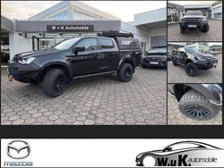 Schwarz Gebraucht 2023 Isuzu D-Max Abholung | 59.999 €