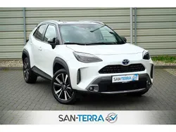 089)/ black mica (209) (weiss Gebraucht 2022 Toyota Yaris Cross Edition SUV | 24.445 € (Guter Preis)