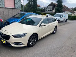 Gelb Gebraucht 2017 Opel Insignia Business Kombi | 13.000 €