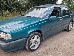 Grün Gebraucht 1994 Volvo 850 Limousine | 4.141 €