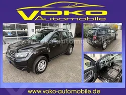 Schwarz Gebraucht 2021 Dacia Duster Acces SUV | 14.280 € (Fairer Preis)