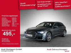 Daytonagrau perleffekt Gebraucht 2022 Audi S6 Ambiente Kombi | 52.450 € (Superpreis)