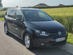 Schwarz Gebraucht 2013 VW Touran Comfortline Van / Kleinbus | 10.999 € (Fairer Preis)
