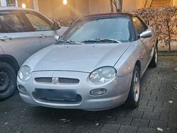 Grau Gebraucht 1999 MG F Cabrio | 1.500 € (Superpreis)