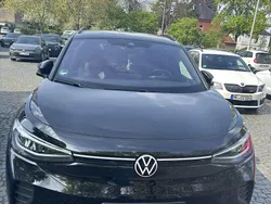 Schwarz Gebraucht 2022 VW ID.4 Pure SUV | 25.500 € (Fairer Preis)