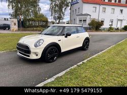 Weiß Gebraucht 2016 Mini One D Salt Kleinwagen | 8.990 € (Fairer Preis)