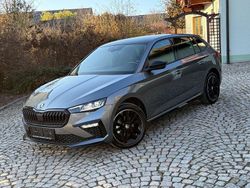 Graphitegrau metallic Gebraucht 2025 Skoda Scala Monte Carlo Kleinwagen | 26.980 € (Etwas zu teuer)