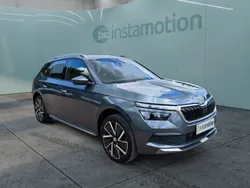 Grau Gebraucht 2020 Skoda Kamiq SUV | 21.950 € (Etwas zu teuer)