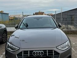 Grau Gebraucht 2021 Audi A4 Allroad Design Kombi | 24.500 € (Fairer Preis)