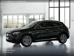 Schwarz Gebraucht 2025 Mercedes GLA200 AMG SUV | 42.790 € (Fairer Preis)