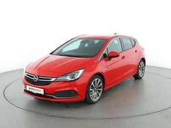 Rot Gebraucht 2017 Opel Astra Dynamic Limousine | 10.280 € (Guter Preis)