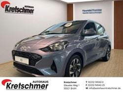 Meta blue / mic Neu 2025 Hyundai i10 Comfort Kleinwagen | 20.990 € (Fairer Preis)