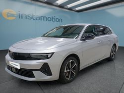 Grau Gebraucht 2024 Opel Astra Kombi | 27.899 € (Fairer Preis)