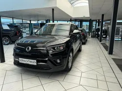 Schwarz Gebraucht 2021 Ssangyong Tivoli SUV | 18.980 € (Fairer Preis)