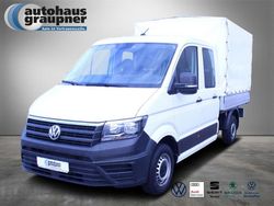 Weiss / candy weiss Gebraucht 2022 VW Crafter Van | 28.560 € (Fairer Preis)