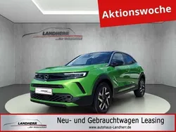 Matcha grün Neu 2024 Opel Mokka Elegance SUV | 23.940 € (Guter Preis)