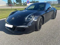 Schwarz Gebraucht 2015 Porsche 911 Carrera GTS Coupé | 106.911 € (Teuer)