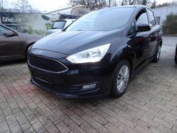 Iridiumschwarz metallic Gebraucht 2016 Ford C-MAX Business Edition Van / Kleinbus | 8.900 € (Fairer Preis)