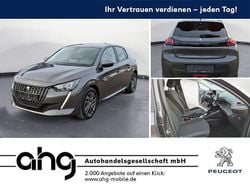 Grau Gebraucht 2021 Peugeot 208 Active Kleinwagen | 13.930 € (Guter Preis)
