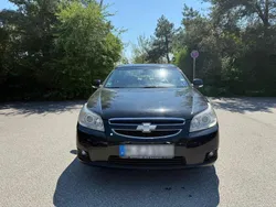 Schwarz Gebraucht 2006 Chevrolet Epica LT Limousine | 3.450 € (Fairer Preis)