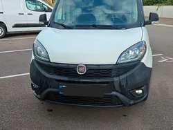 Schwarz Gebraucht 2019 Fiat Doblò Lounge Van / Kleinbus | 10.500 € (Guter Preis)