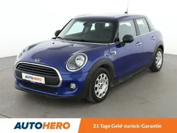 Blau Gebraucht 2019 Mini ONE Kleinwagen | 13.590 € (Fairer Preis)