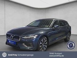 Blau Gebraucht 2022 Volvo V60 Plus Kombi | 34.970 € (Fairer Preis)