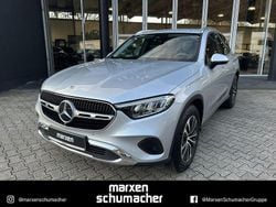 Lack hightechsilber Gebraucht 2025 Mercedes GLC220 Avantgarde SUV | 53.340 € (Guter Preis)