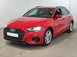 Tangorot Gebraucht 2022 Audi A3 e-tron Advanced Kleinwagen | 24.498 € (Guter Preis)