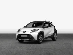 Weiß Neu 2025 Toyota Aygo Business Edition Kleinwagen | 18.990 €