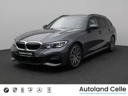 Mineralgrau metallicb39schwarz Gebraucht 2021 BMW 330 M Sport Limousine | 30.499 € (Guter Preis)