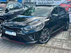 Schwarz Gebraucht 2020 Kia Ceed GT Limousine | 21.490 € (Fairer Preis)