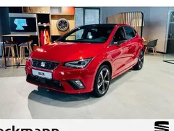 Rot Gebraucht 2024 Seat Ibiza FR Limousine | 28.890 €