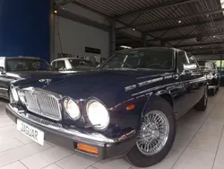 Blau Gebraucht 1989 Jaguar XJ12 Limousine | 11.500 €