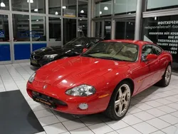 Rot Gebraucht 2001 Jaguar XKR S Coupé | 24.900 € (Guter Preis)
