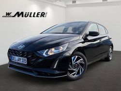 Schwarz Gebraucht 2024 Hyundai i20 Trend Limousine | 21.490 € (Etwas zu teuer)