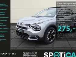 Stahlgrau Neu 2025 Citroën C4 PureTech Limousine | 21.990 € (Fairer Preis)
