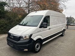 Weiß Gebraucht 2024 MAN TGE Van | 28.999 € (Superpreis)