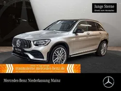Mercedes GLC43 AMG