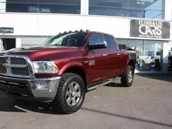 Rotmetallic Gebraucht 2018 Dodge Ram Abholung | 40.890 € (Fairer Preis)