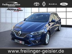 Blau Gebraucht 2017 Renault Mégane IV Intens Limousine | 12.990 € (Teuer)